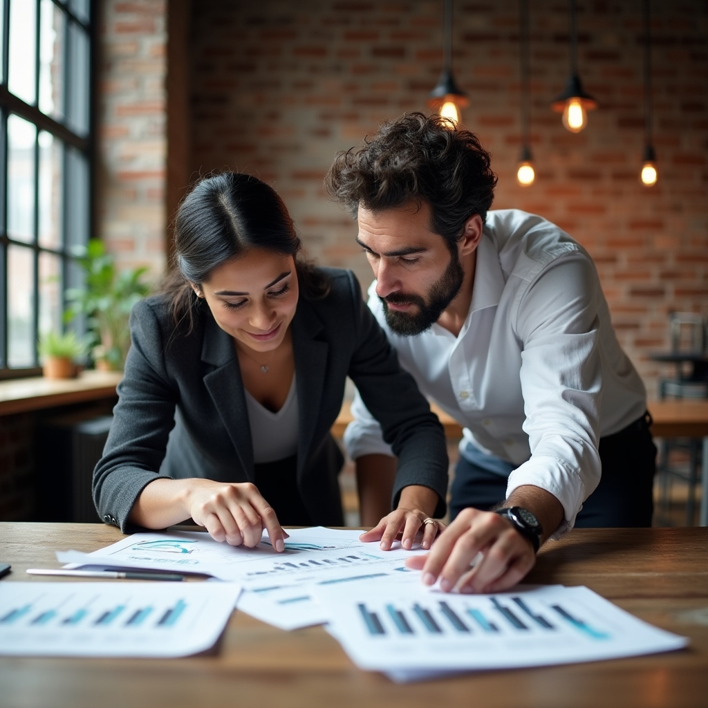 Collaborazione del team su strumenti finanziari